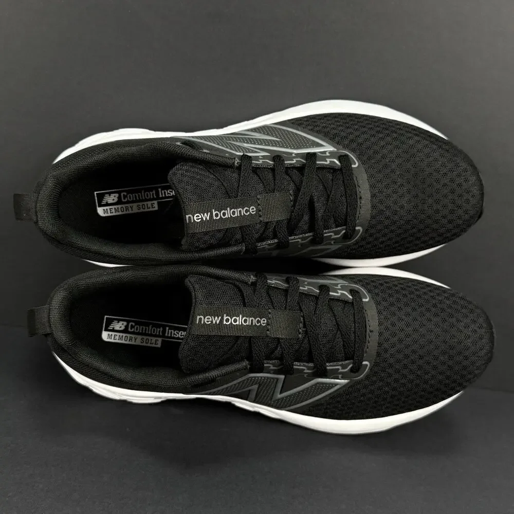 New Balance step into